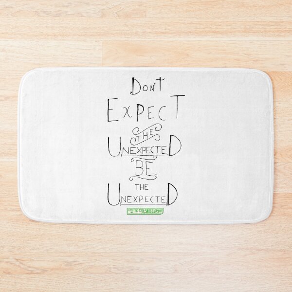 Item preview, Unexpected designed and sold by TheOff-WhiteElephant.