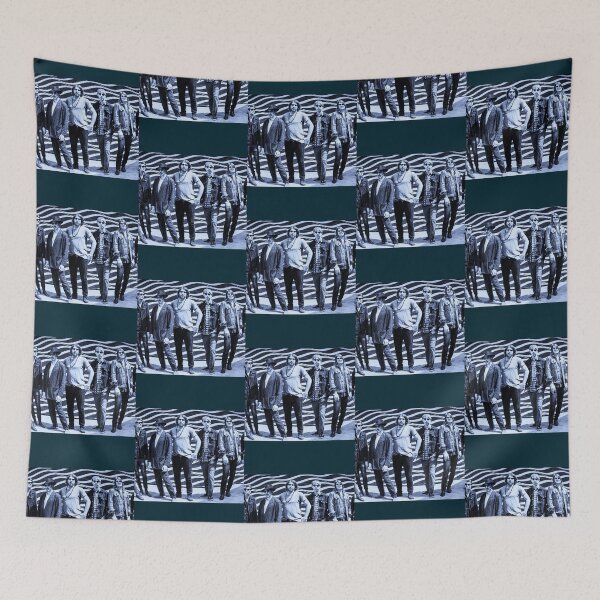 Item preview, Brian Jonestown designed and sold by MYHEARTIMPRINT.