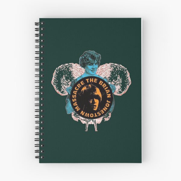 Item preview, Copy of Brian Jonestown designed and sold by MYHEARTIMPRINT.