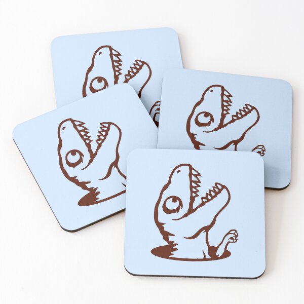 Item preview, Funny T-Rex Dino go through Portal Hole Crazy Weird designed and sold by shirt-o-mat.
