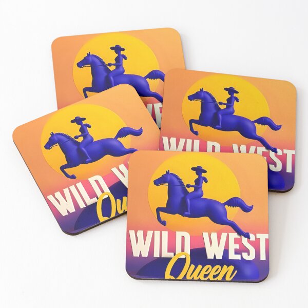 Item preview, Calamity Jane Shirt | Wild West Queen Tee designed and sold by aslya-top.
