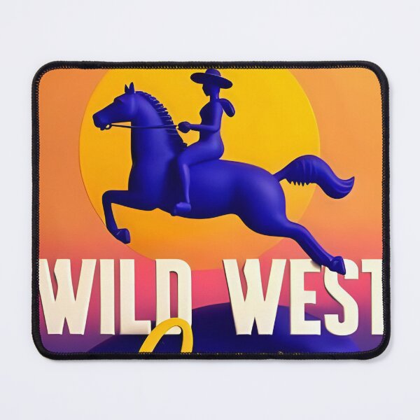 Item preview, Calamity Jane Shirt | Wild West Queen Tee designed and sold by aslya-top.
