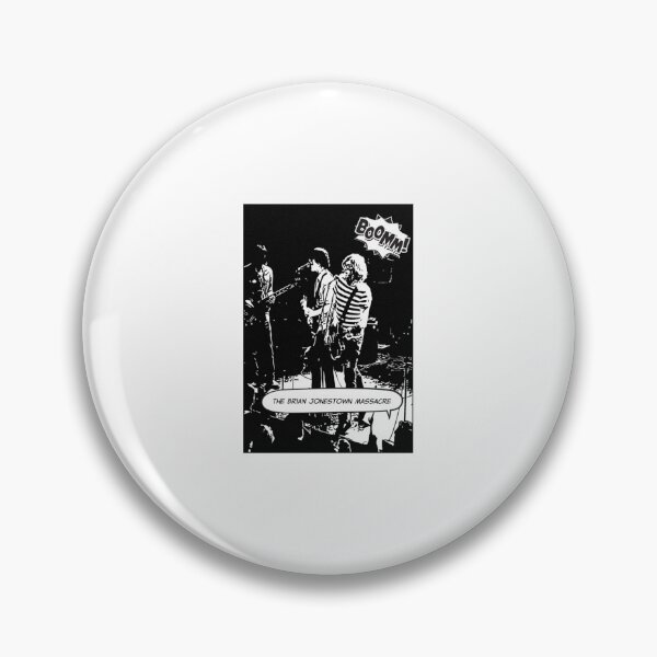 Item preview, Brian Jonestown designed and sold by MYHEARTIMPRINT.