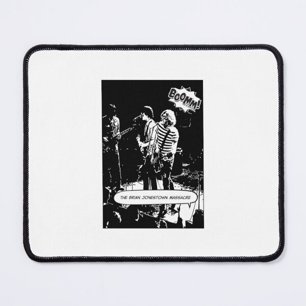 Item preview, Brian Jonestown designed and sold by MYHEARTIMPRINT.