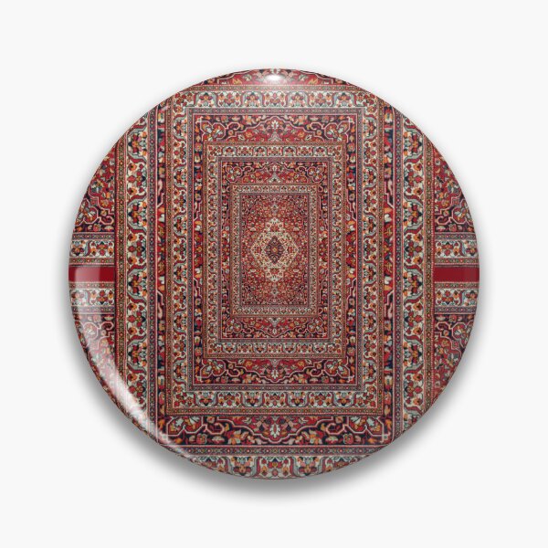 Item preview, Persian Carpet: Intricate Layers designed and sold by Persian Nostalgia (Iran).