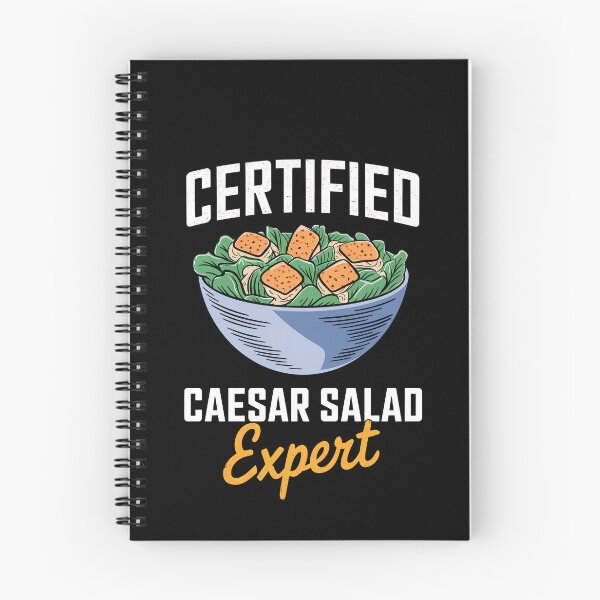 Item preview, Certified Caesar Salad Expert Food Lover Men Women Kids designed and sold by rafaeltto.