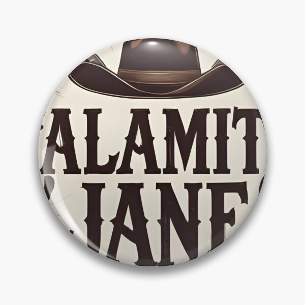 Item preview, Calamity Jane Shirt | Calamity with Style Tee designed and sold by aslya-top.