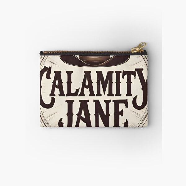 Item preview, Calamity Jane Shirt | Calamity with Style Tee designed and sold by aslya-top.