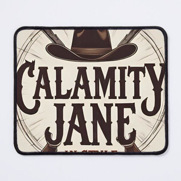 Item preview, Calamity Jane Shirt | Calamity with Style Tee designed and sold by aslya-top.
