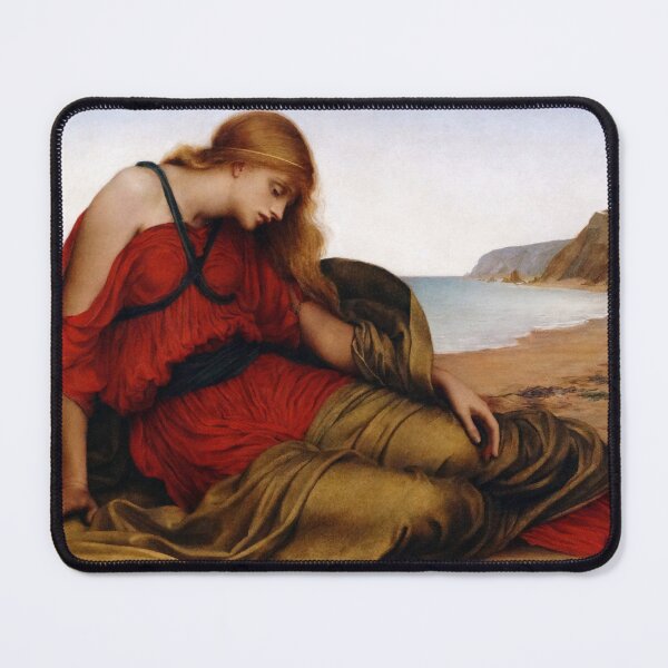 Item preview, Ariadne - Evelyn De Morgan designed and sold by forgottenbeauty.
