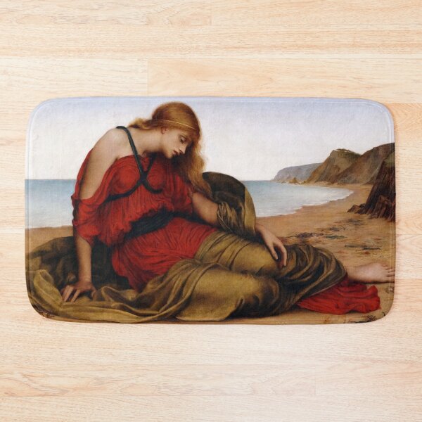 Item preview, Ariadne - Evelyn De Morgan designed and sold by forgottenbeauty.
