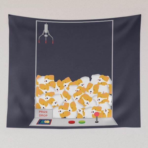 Item preview, Crane Games designed and sold by Nic-Ozz.