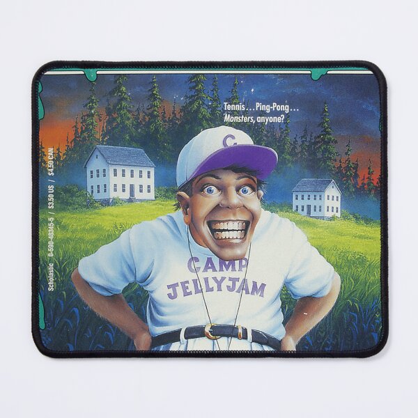 Item preview, The Horror At Camp Jellyjam designed and sold by Anthonhaelamora.
