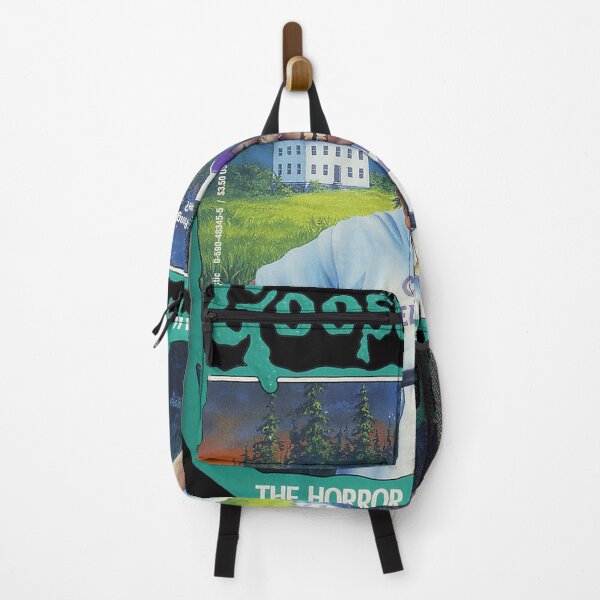 Item preview, The Horror At Camp Jellyjam designed and sold by Anthonhaelamora.