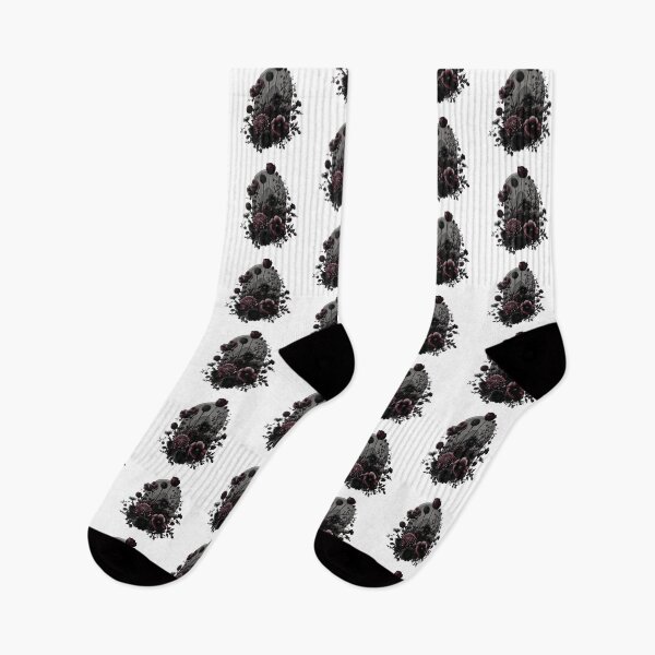Item preview, Dark moody flowers designed and sold by MendaciousMina.