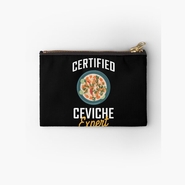 Item preview, Certified Ceviche Expert Food Lover Men Women Kids designed and sold by rafaeltto.