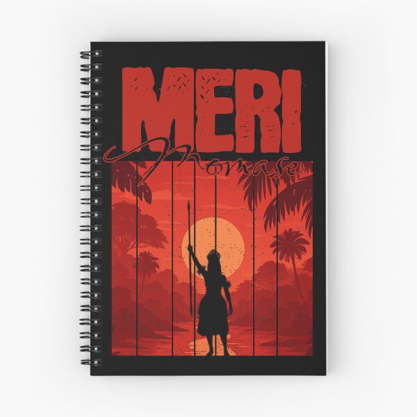 Item preview, Meri Momase designed and sold by Kundu & Ink.