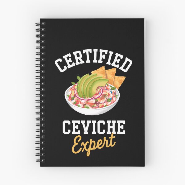 Item preview, Certified Ceviche Expert Food Lover Men Women Kids designed and sold by rafaeltto.
