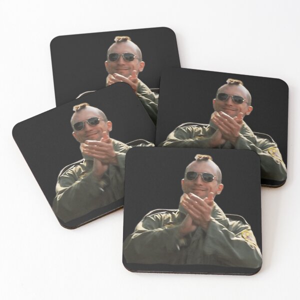 Item preview, Taxi Driver Applause designed and sold by Anthonhaelamora.