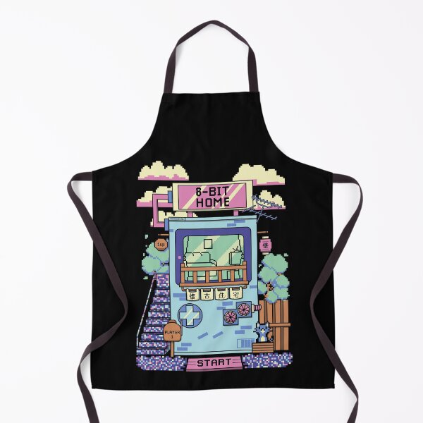Item preview, 8-Bit Home designed and sold by DonnieArts.