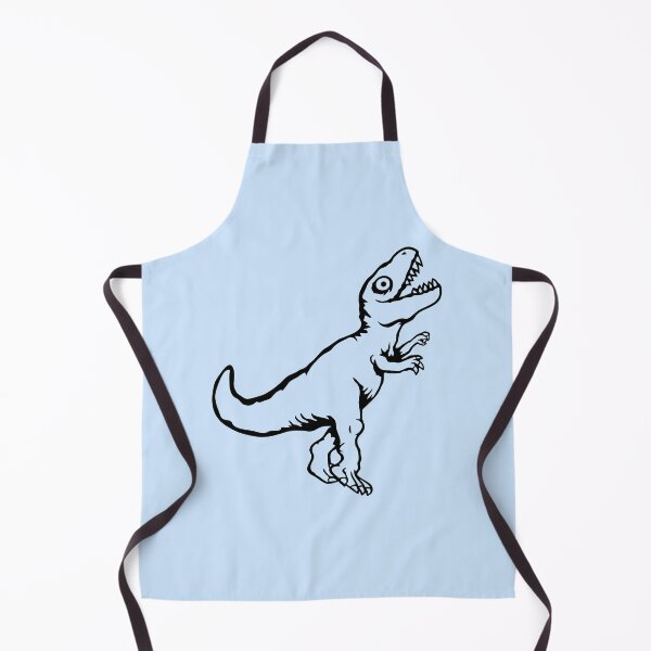Item preview, T-Rex Weird Crazy Eyes Dino Funny Tyrannosaurs Rex designed and sold by shirt-o-mat.