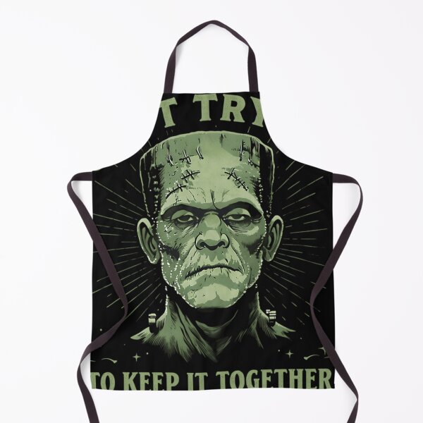 Item preview, Frankenstein Just Tryin To Keep It Together designed and sold by Anthonhaelamora.