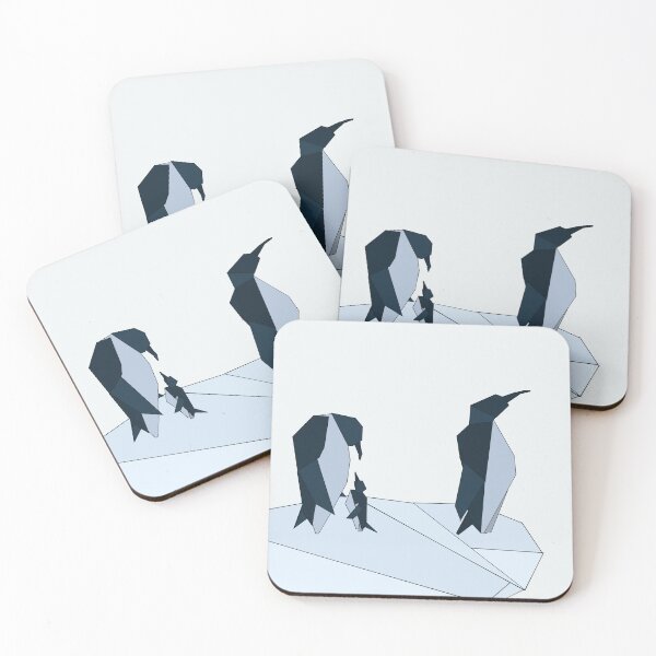 Item preview, P-p-p-p-paper Penguins designed and sold by Nic-Ozz.