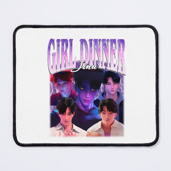 Item preview, GIRL DINNER - Jina (K-Pop/Fantasy Edition) designed and sold by Polarisofficial.