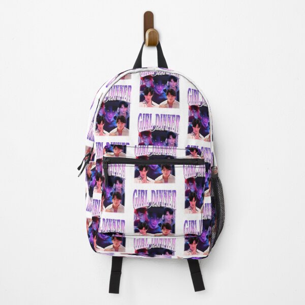 Item preview, GIRL DINNER - Jina (K-Pop/Fantasy Edition) designed and sold by Polarisofficial.