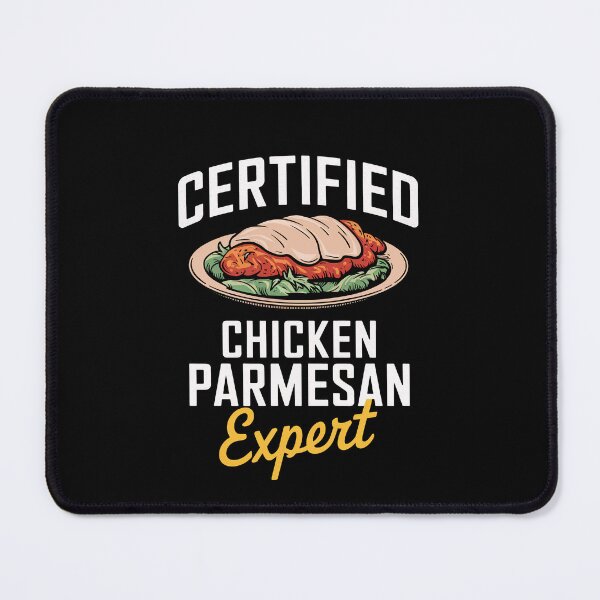 Item preview, Certified Chicken Parmesan Expert Food Lover Men Women Kids designed and sold by rafaeltto.