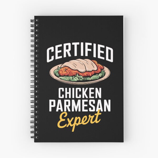 Item preview, Certified Chicken Parmesan Expert Food Lover Men Women Kids designed and sold by rafaeltto.