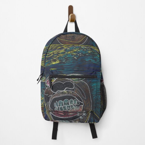 Item preview, “Abstract Neon Portrait with Cosmic Vibes” designed and sold by Kaelian Kollective.
