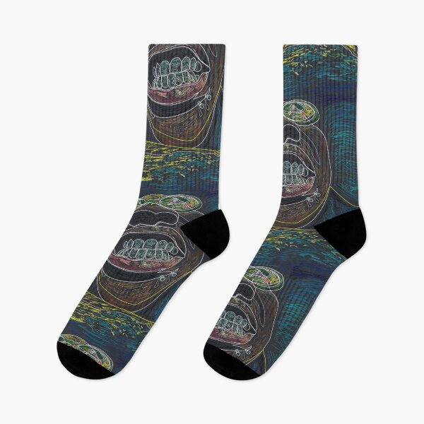 Item preview, “Abstract Neon Portrait with Cosmic Vibes” designed and sold by Kaelian Kollective.