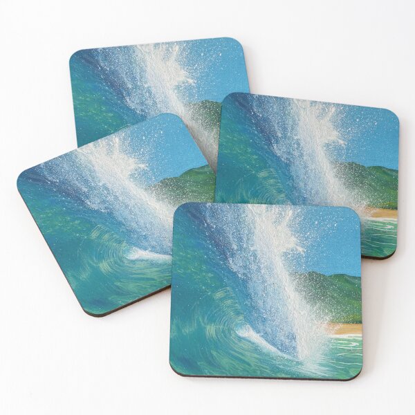 Item preview, Barrel Wave designed and sold by mariamurphyart.