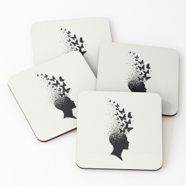 Item preview, Mind Butterfly Release designed and sold by VibeTCreations.