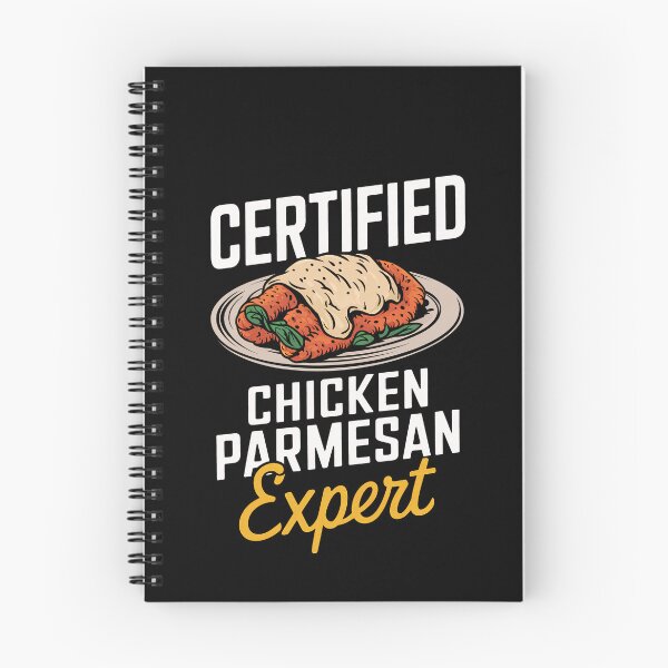 Item preview, Certified Chicken Parmesan Expert Food Lover Men Women Kids designed and sold by rafaeltto.