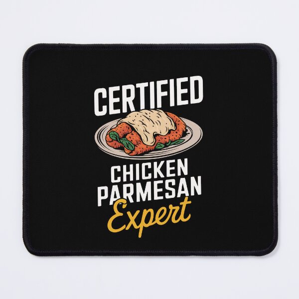 Item preview, Certified Chicken Parmesan Expert Food Lover Men Women Kids designed and sold by rafaeltto.