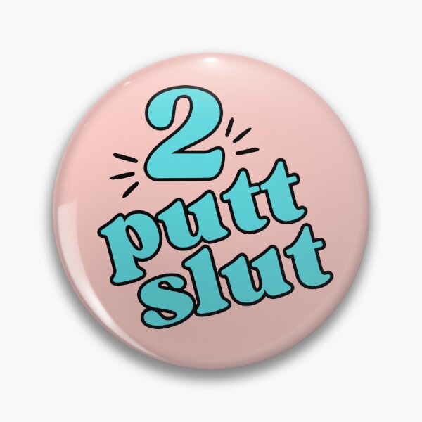 Item preview, 2 Putt Sl*t designed and sold by itstaylorb.