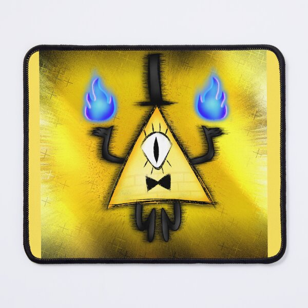 Item preview, Bill Cipher designed and sold by Synthetic_Waves.