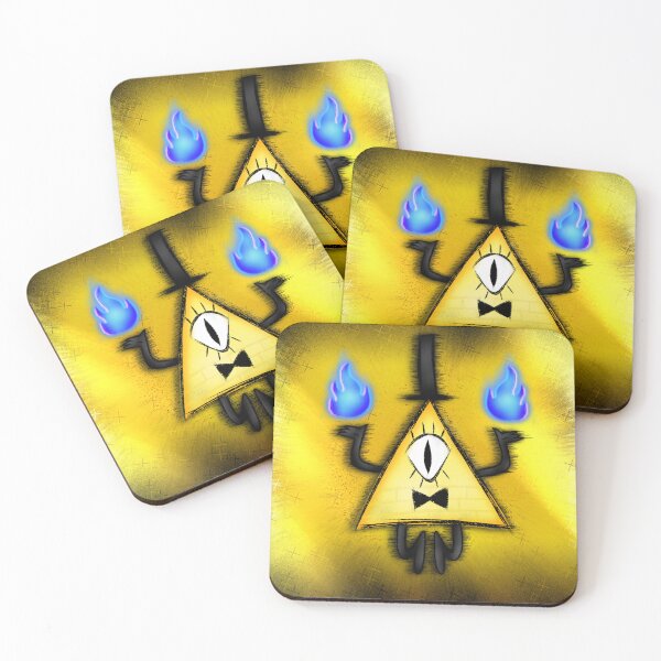 Item preview, Bill Cipher designed and sold by Synthetic_Waves.