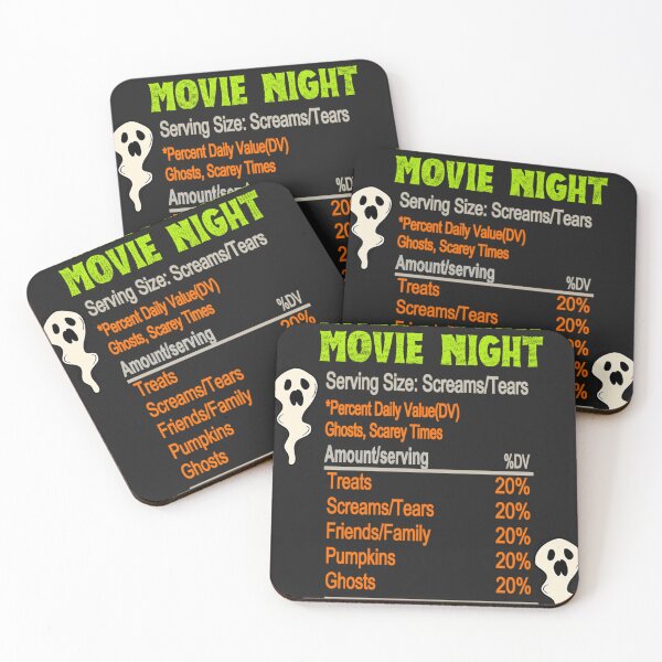 Item preview, Movie Nutrition designed and sold by Anthonhaelamora.