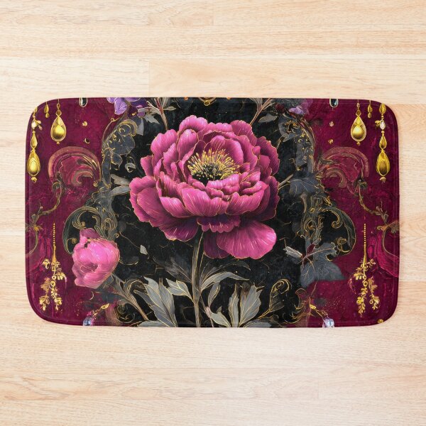 Item preview, Dark Academia Cottagecore Victorian Peony Inspired designed and sold by scicilysimonee.
