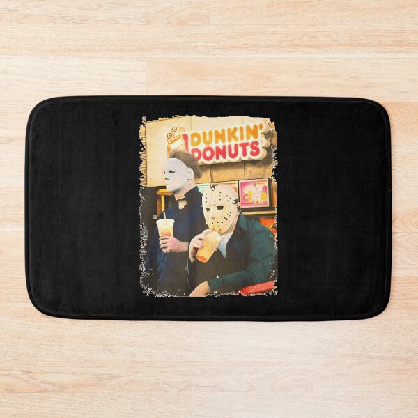 Item preview, Halloween Killers Sweatshirt Horror Movies Shirt Jason Micheal Myers Shirt Halloween Hoodie Dunkin Donuts Shirt designed and sold by HarperScottd.
