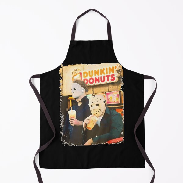 Item preview, Halloween Killers Sweatshirt Horror Movies Shirt Jason Micheal Myers Shirt Halloween Hoodie Dunkin Donuts Shirt designed and sold by HarperScottd.