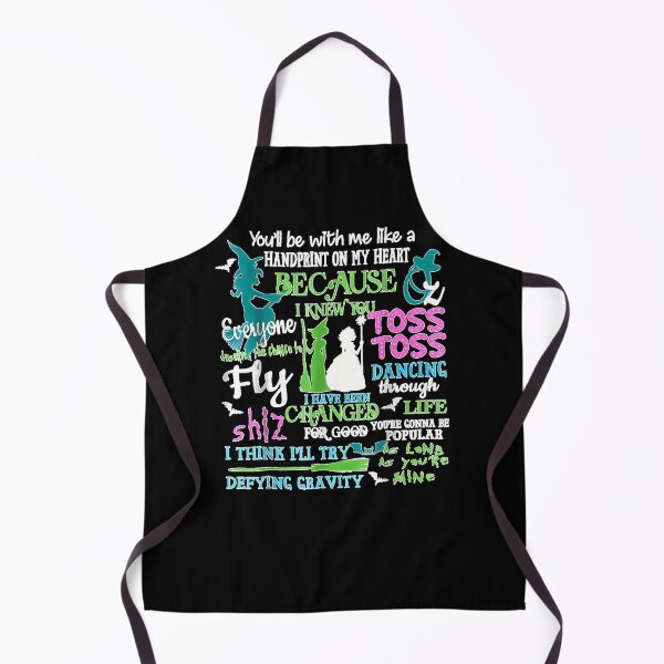 Item preview, Halloween Wicked Musical designed and sold by HarperScottd.