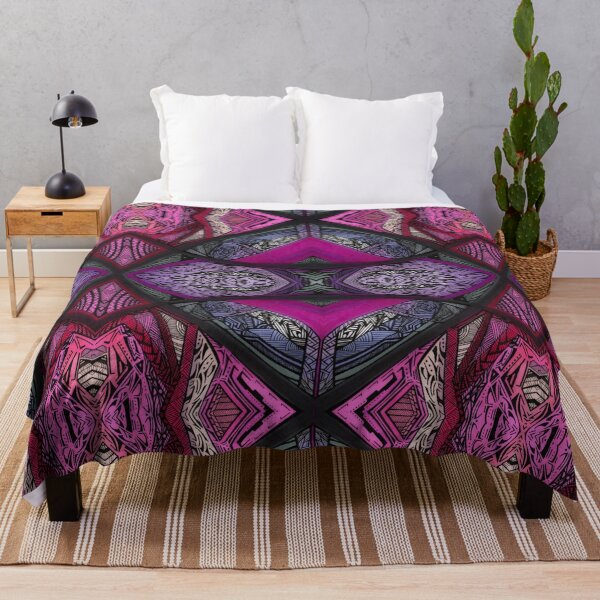Item preview, Fractal Resonance designed and sold by AtomicAcidArt.