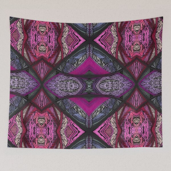 Item preview, Fractal Resonance designed and sold by AtomicAcidArt.