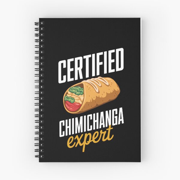 Item preview, Certified Chimichanga Expert Food Lover Men Women Kids designed and sold by rafaeltto.