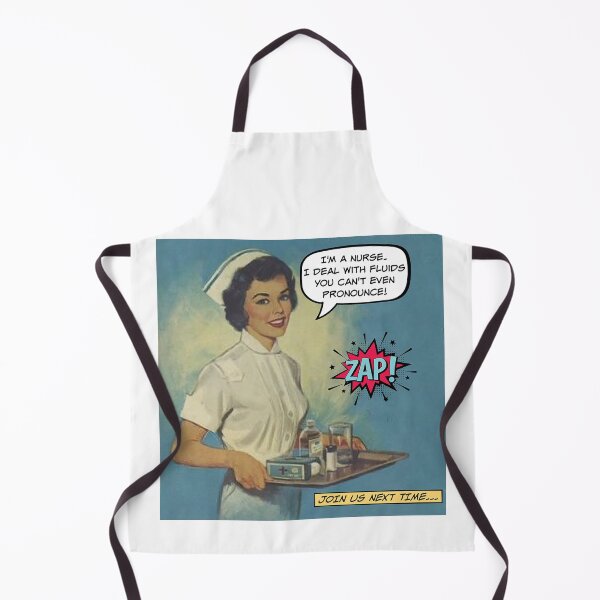 Artikelvorschau, Ich bin Krankenschwester. Ich beschäftige mich mit Flüssigkeiten, die man nicht einmal aussprechen kann! Krankenschwester-Humor entworfen und verkauft von SSustainable.