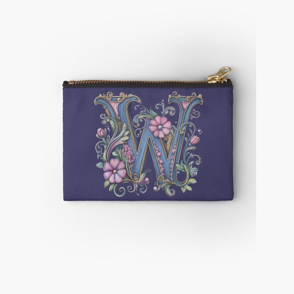 Item preview, Belle Epoque Monogram W designed and sold by Boddicca.